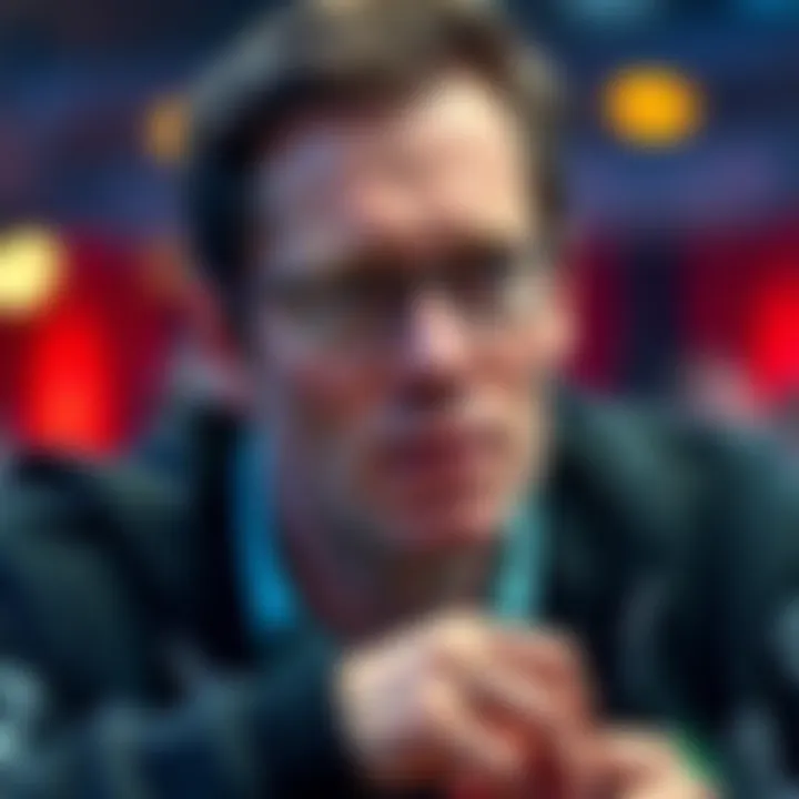 Tom Dwan talks about the future of poker and potential issues with smartphone gaming.