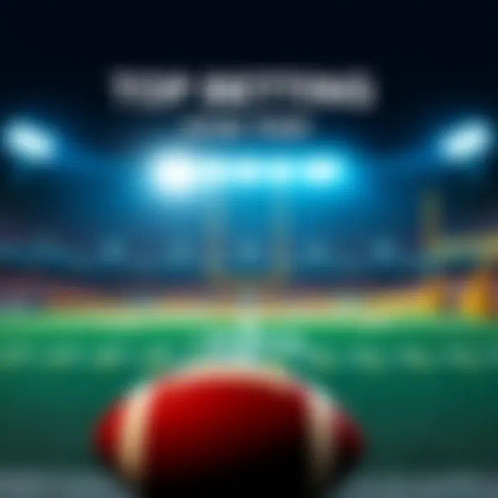 Top Betting Odds for TNF Overview of the top 10 betting games for Thursday Night Football with amounts displayed