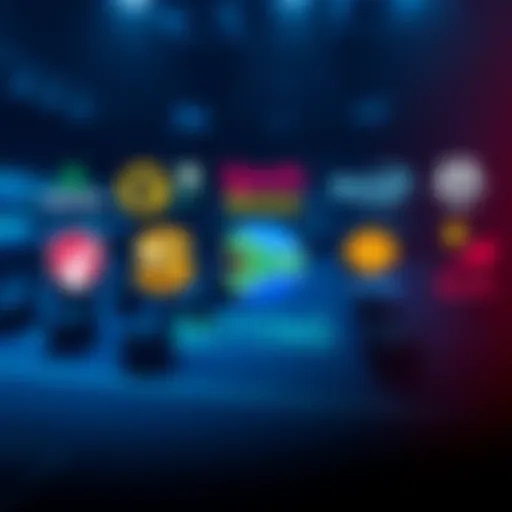 A graphic showcasing various betting site logos and promotions for South African players.