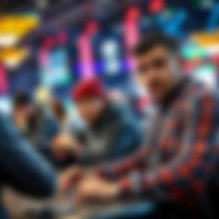 Top Poker Players Competing at WSOP 2026 Prominent poker players including Tyler Gaston and Hossen Ensan at the WSOP Main Event, focused on winning the title.