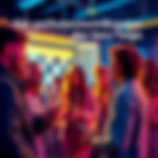 Trending Topics Discussion People engaging in conversation about popular topics from the last two days.