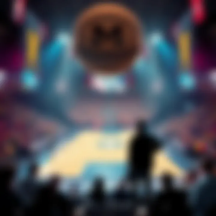 A graphic showing cashout options and hedge strategies for betting on the UConn vs Michigan game