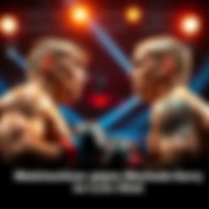 UFC 330 Fight Night Live chat event for UFC 330 featuring fighters Makhachev and Machado Garry