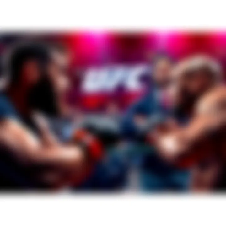 People sharing their betting strategies for the UFC fight between Moicano and Duncan.