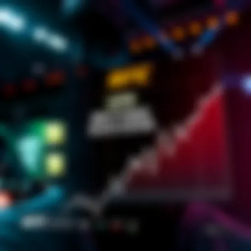 A visual representation of successful betting strategies highlighting UFC Mexico, featuring a graph showing gains and upcoming event details.