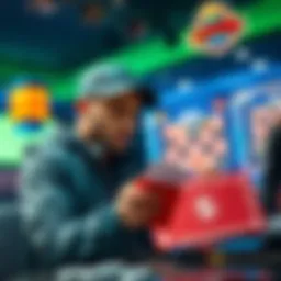 A player reviewing bonus requirements and strategies for unlocking a gaming bonus