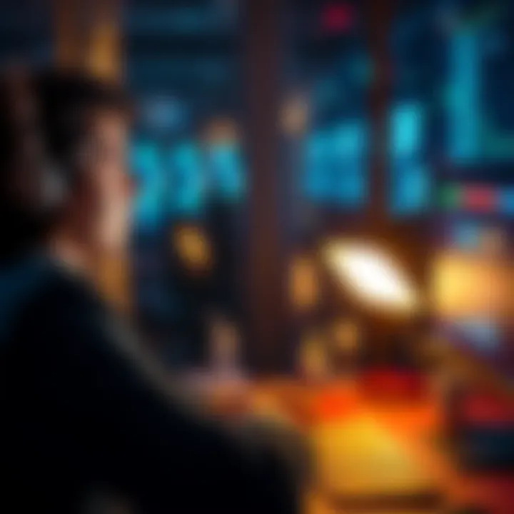 A person looking at a computer screen with a puzzled expression, considering a $1 deposit for a chance to win $90