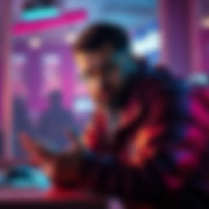 Person sharing their experience with Ignition payouts and customer service issues