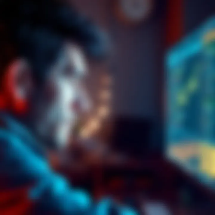 A person looking at a computer screen with a confused expression, questioning the lack of bonuses on their account.