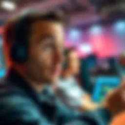 A person looking surprised while discussing a $60,000 bonus experience on a user board