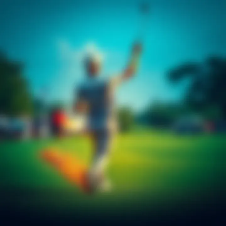 Golfer celebrating a victory during the Valero Texas Open 2026 at TPC San Antonio's Oaks Course