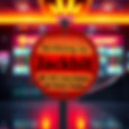 A warning sign highlighting the risks of playing on Jackbit, emphasizing no KYC requirement, with graphics of money and caution symbols.