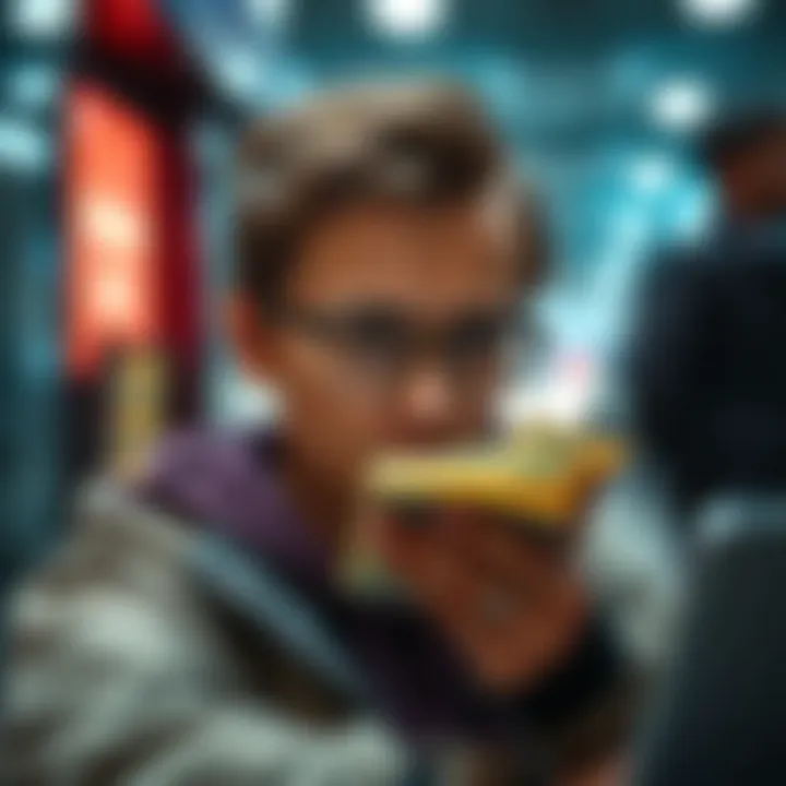 Ways to Earn Money in 2025 A person analyzing skills and opportunities for earning money in the year 2025