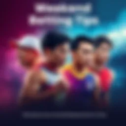 A graphic showcasing potential betting options featuring athletes Mingyang, Pavlovich, Matthews, and Xiong