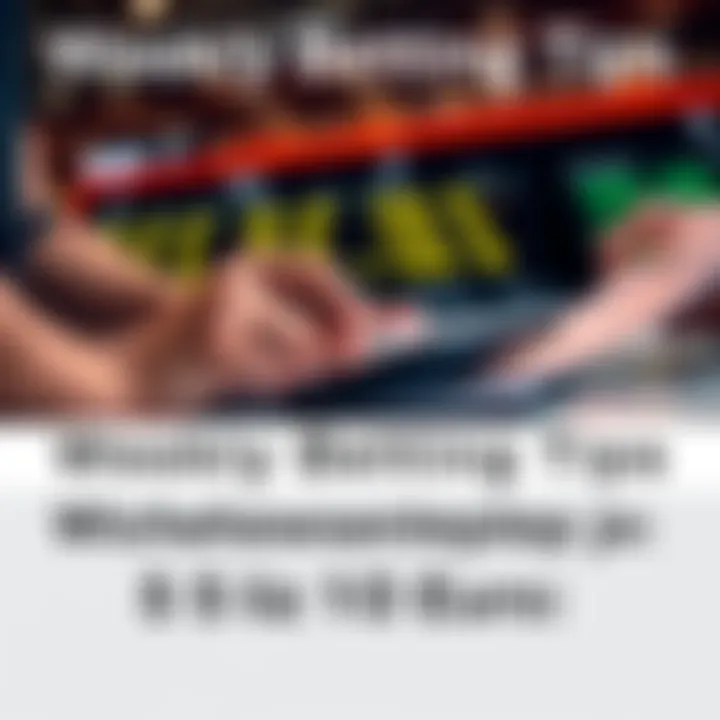 A person analyzing betting odds and strategies with a notebook and calculator