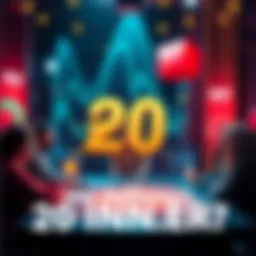 Weekly Prediction for 20 Dollar Winner A graphic showing potential predictions and bets for who might win 20 dollars this week