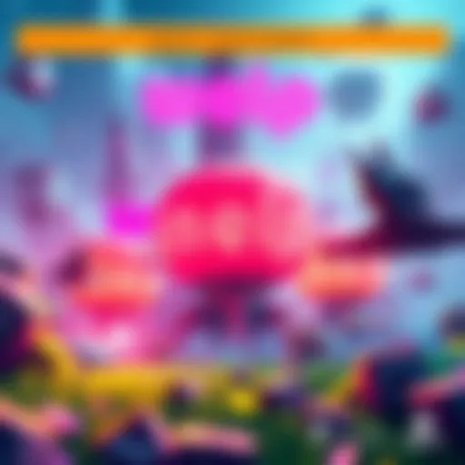 A vibrant scene from the game Welp showcasing new features and gameplay elements