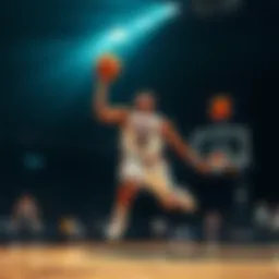 Victor Wembanyama playing basketball despite head injury protocols