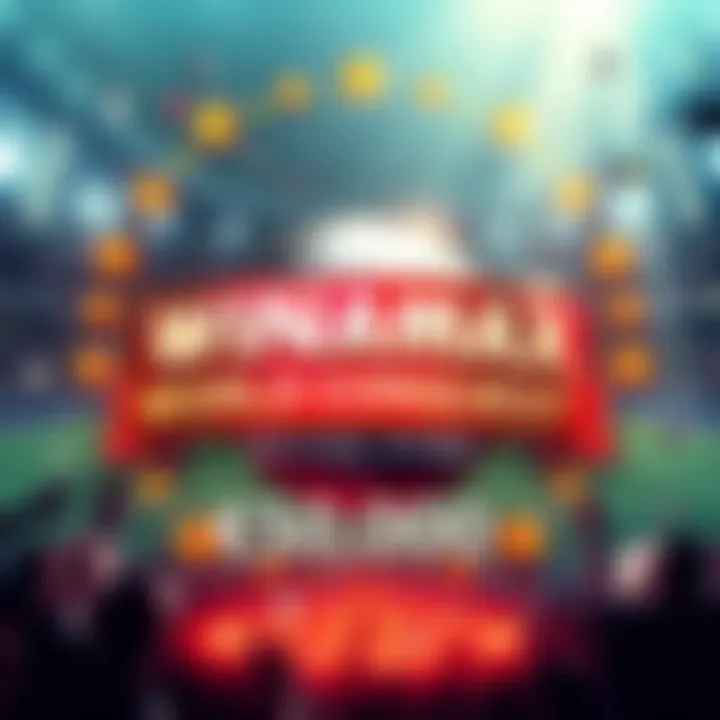 Graphic showing Winamax logo and 500,000 euro prize pool with betting odds