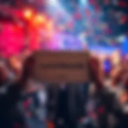 Winner Lunchbox26 with Bonus Celebration of Lunchbox26 receiving a 10-dollar bonus with confetti and a cheerful atmosphere