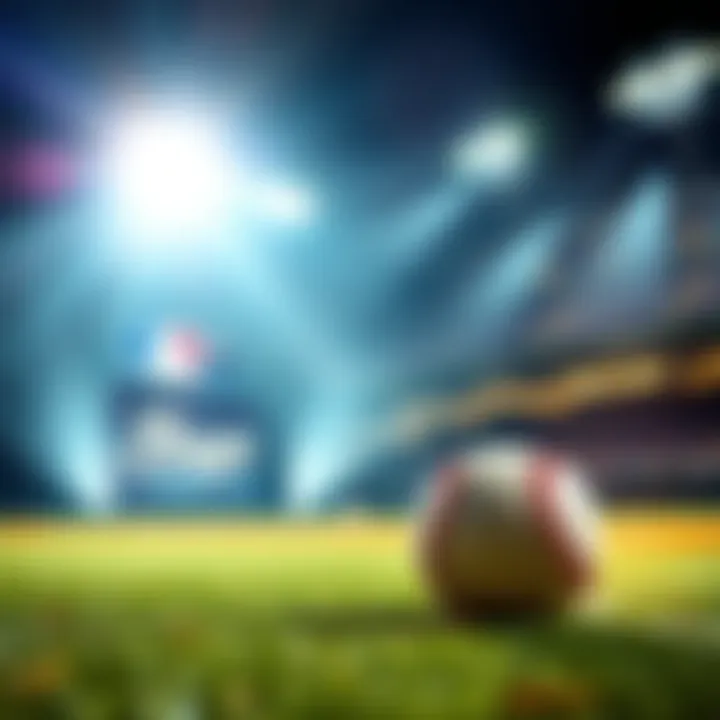 Winning Betting Strategy A visual representation of a betting strategy featuring a baseball theme, highlighting the Brewers and betting options.