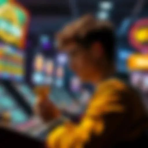 A person considering different strategies for winning prizes in a game setting.