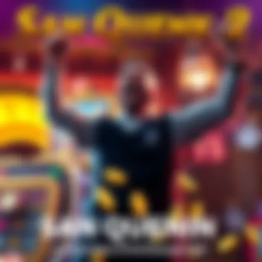 Winning Moment in San Quentin 2 A player celebrating after winning the top prize in San Quentin 2 with extra wilds