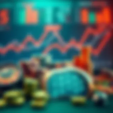 Winning Tips Overview A collection of winning tips and strategies for players to enhance their betting decisions, with graphs and statistics in the background.