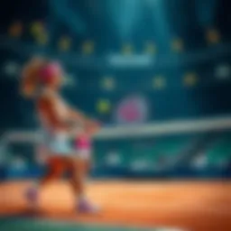 Exciting women's tennis matches happening tonight with players Zidansek, Kudermetova, and others on the court