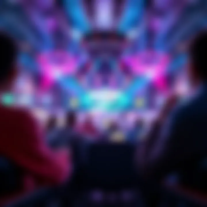 Fans gather to watch the World Series of Poker 2025 on various devices at home